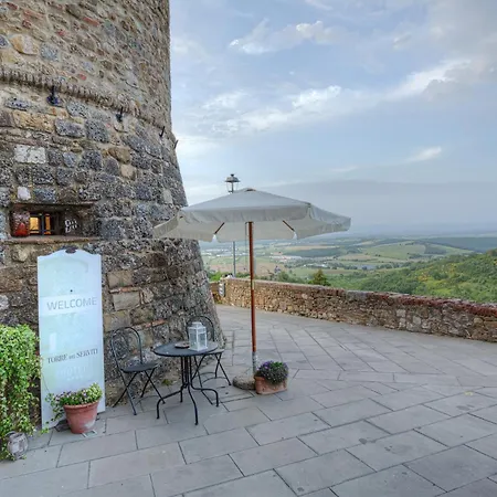 Torre Dei Serviti *