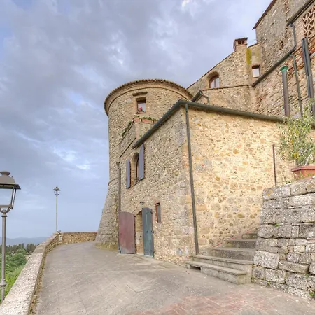 Torre Dei Serviti Apartmán Casole dʼElsa